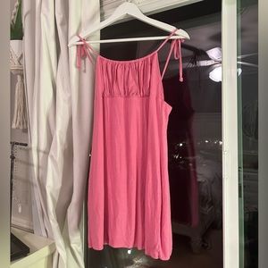 Pink Pacsun Mini Dress